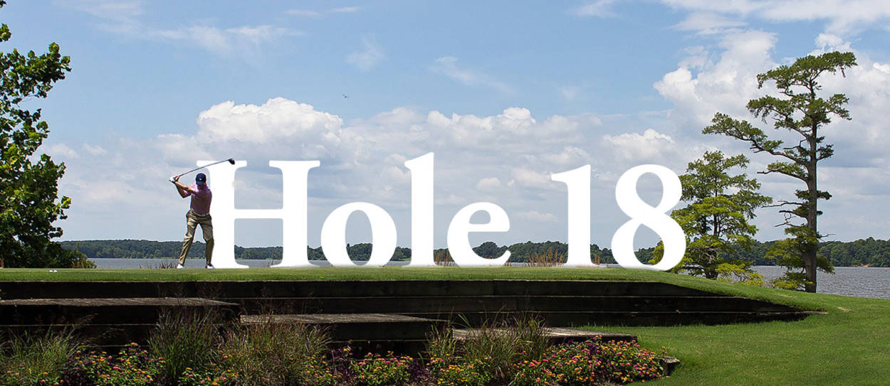 Governor's Land | Hole 18