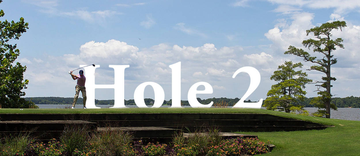 Governor's Land | Hole 2