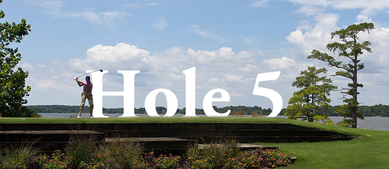 Governor's Land | Hole 5