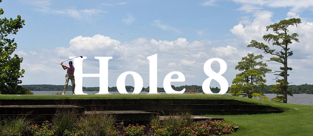 Governor's Land | Hole 8