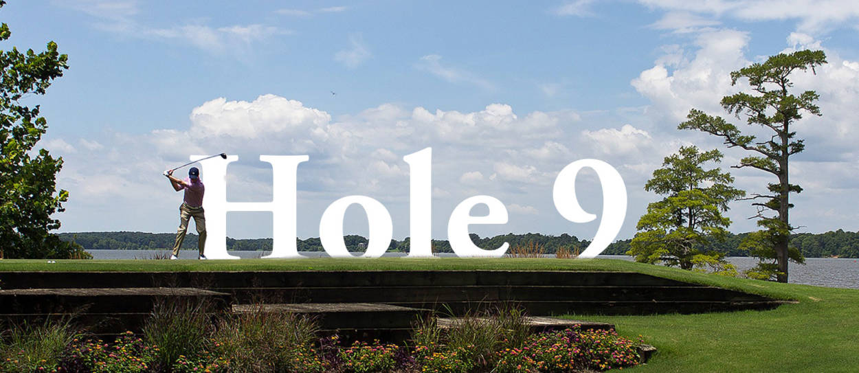 Governor's Land | Hole 9