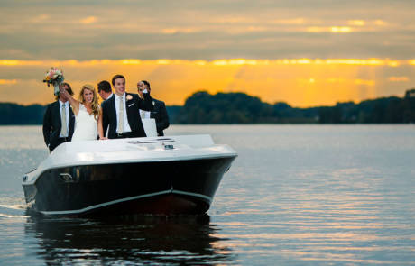 Weddings at Governors Land at Two Rivers Country Club in Williamsburg, VA