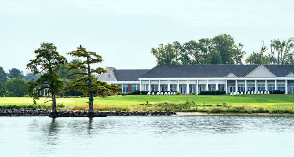 Two Rivers Country Clubhouse