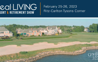 ideal-LIVING Resort & Retirement Show | The Governor's Land