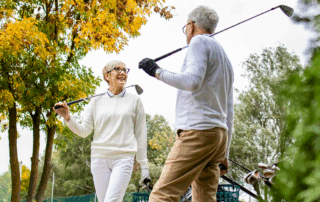 Two Rivers Country Club Blog | Fall Golf in Williamsburg: Tips for Playing the Season